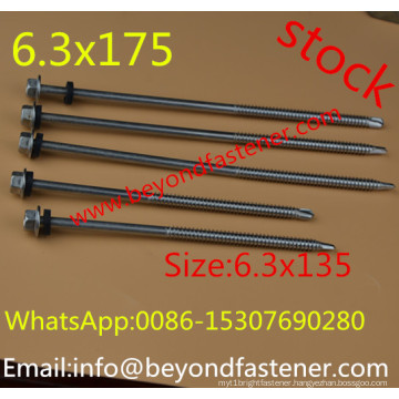 Long Screw Self Tapping Screw